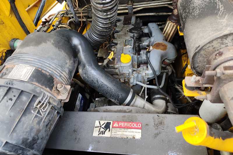 OmecoHub - Immagine GEHL 5635DXT-Turbo